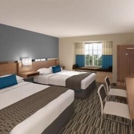 Microtel Inn & Suites By Wyndham Beaver Falls Eksteriør billede