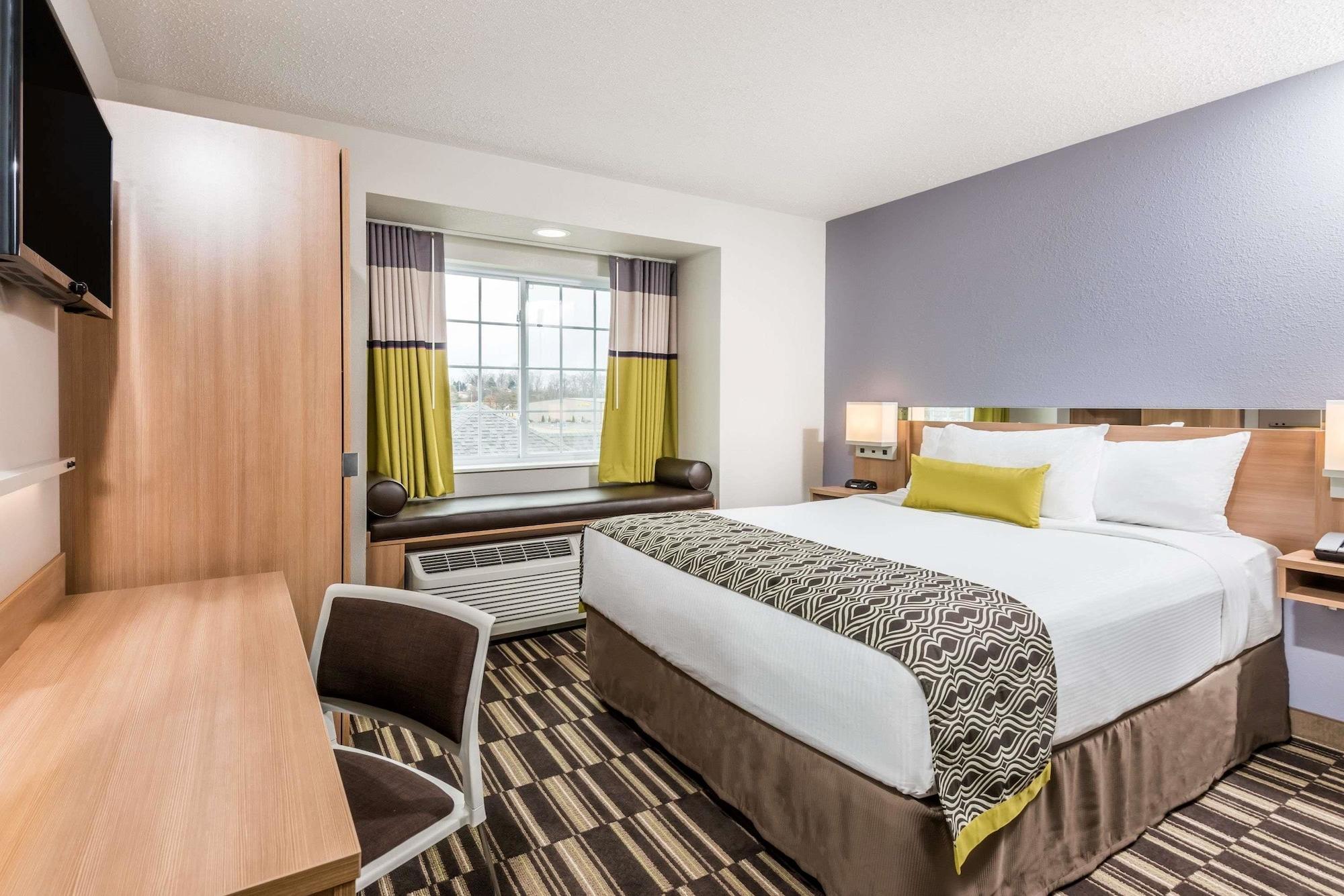 Microtel Inn & Suites By Wyndham Beaver Falls Eksteriør billede