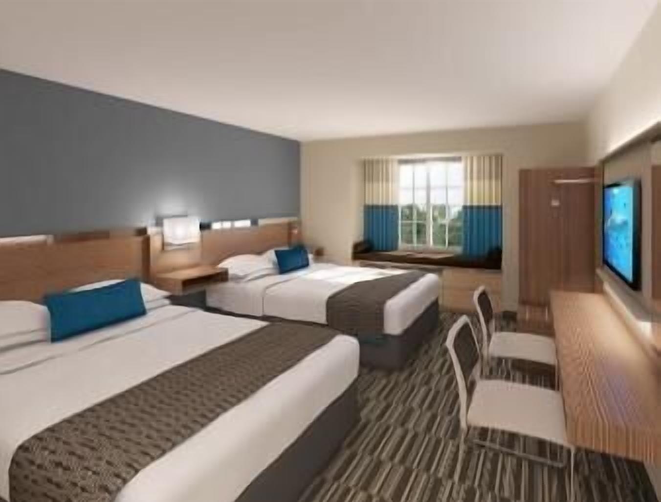 Microtel Inn & Suites By Wyndham Beaver Falls Eksteriør billede