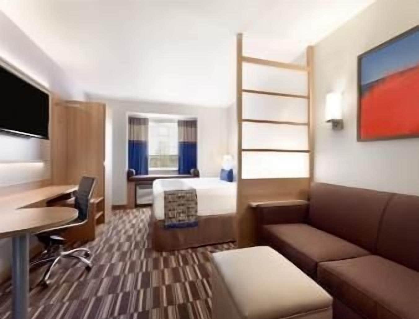 Microtel Inn & Suites By Wyndham Beaver Falls Eksteriør billede