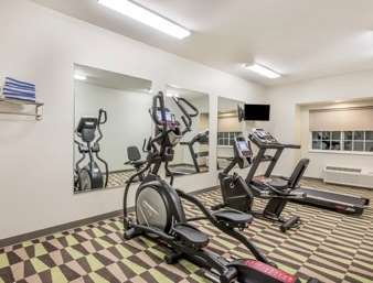 Microtel Inn & Suites By Wyndham Beaver Falls Faciliteter billede