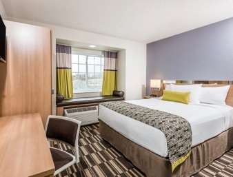 Microtel Inn & Suites By Wyndham Beaver Falls Værelse billede