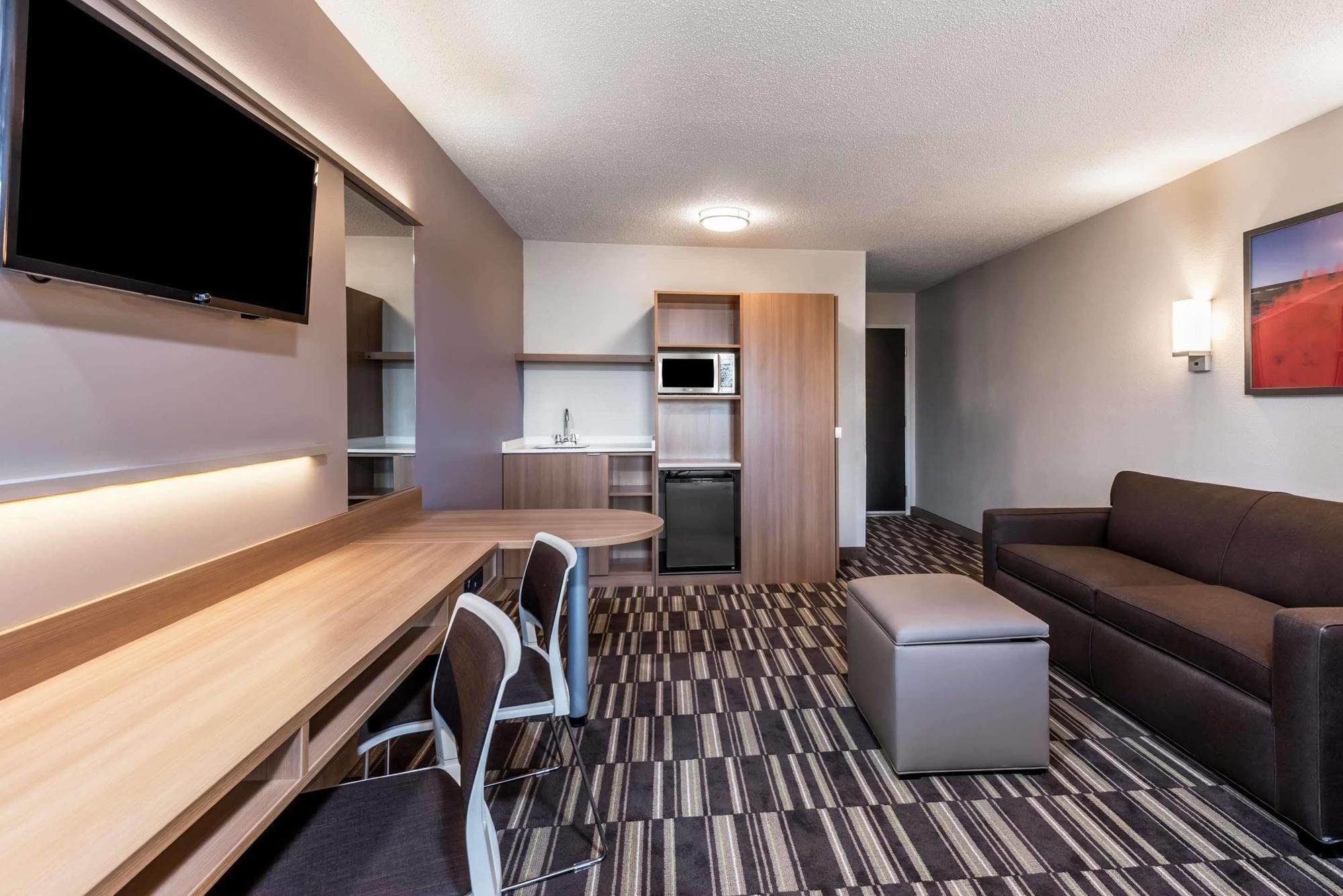 Microtel Inn & Suites By Wyndham Beaver Falls Eksteriør billede