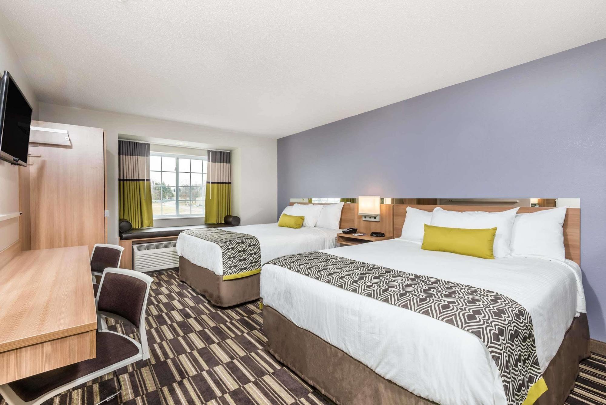 Microtel Inn & Suites By Wyndham Beaver Falls Eksteriør billede