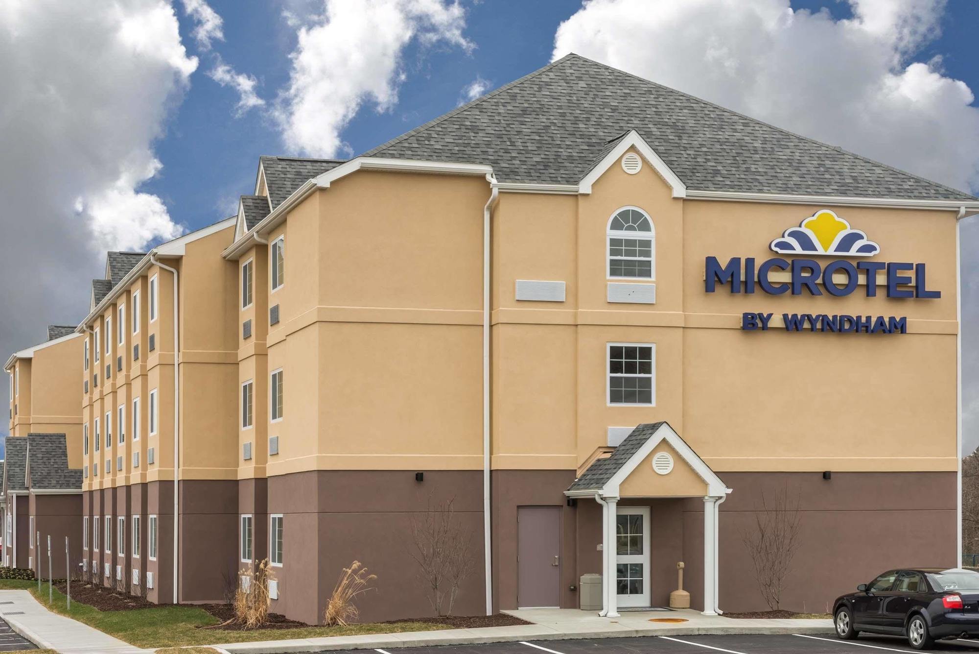 Microtel Inn & Suites By Wyndham Beaver Falls Eksteriør billede