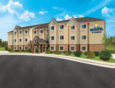 Microtel Inn & Suites By Wyndham Beaver Falls Eksteriør billede
