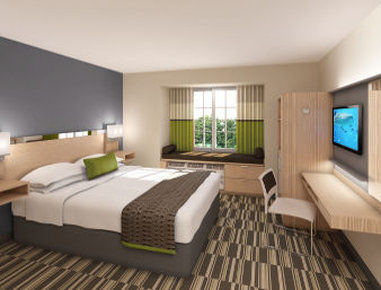 Microtel Inn & Suites By Wyndham Beaver Falls Eksteriør billede